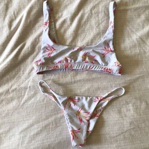 Stone Fox Swim Bikini